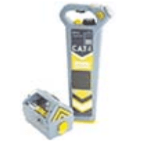 Black and yellow Cat and Genny cable avoidance tool